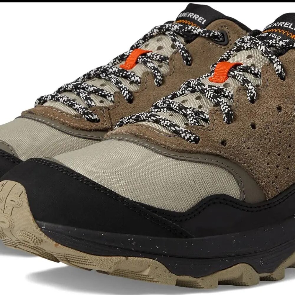 Merrell Speed Solo Hiking Shoe Waterproof - Mens 11